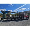 2016 Kenworth T800 Log Truck